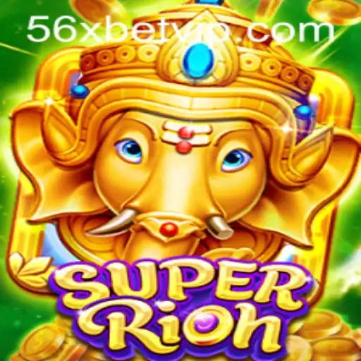 Explorando o Mundo de SuperRich: Jogo Inovador com 56xbet