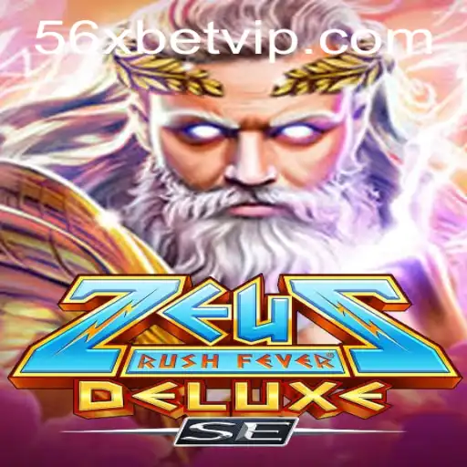 Explore ZeusRushFeverDeluxeSE: Um Mundo de Emoção com 56xbet